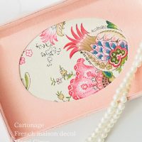 カルトナージュ　銀座　トレー　メルシー銀座 (1)